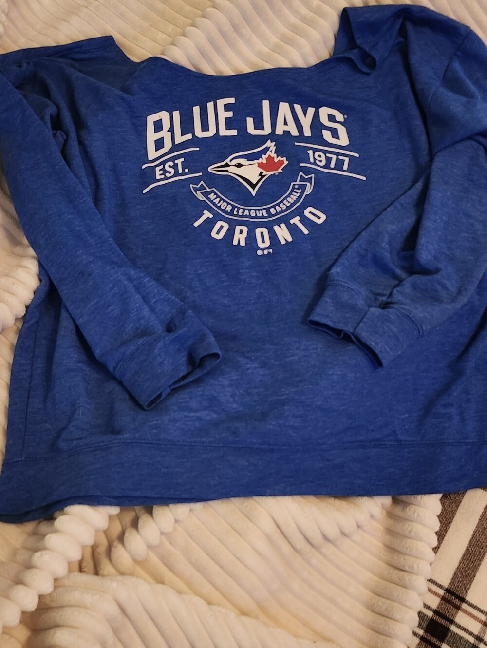 Toronto Blue Jays Womens Shirt